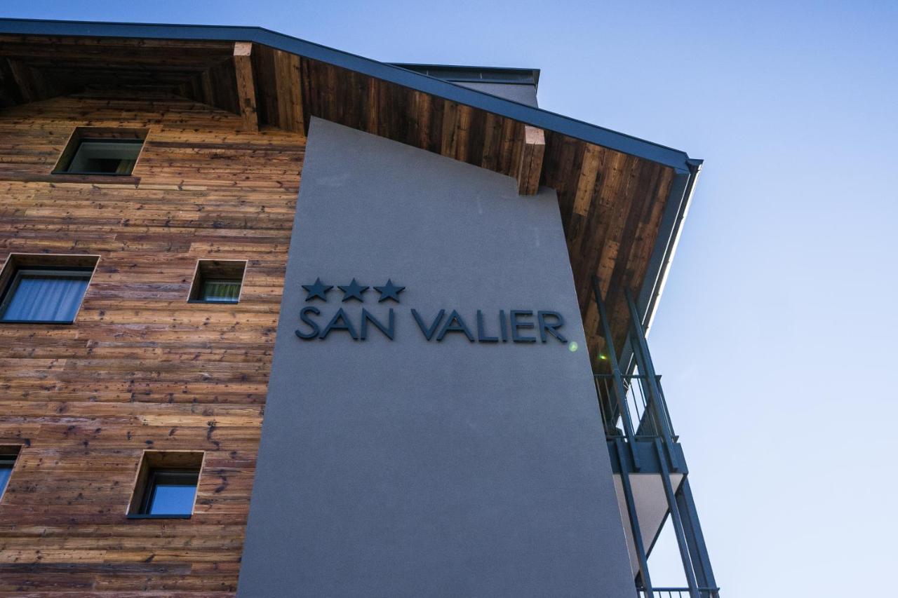 Hotel San Valier Кавалезе Екстер'єр фото